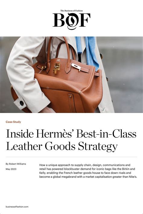 hermes case study luxury|hermes quality strategy.